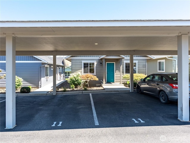 2135 Roper Ln, Wenatchee, WA 98801 - view of covered parking lot