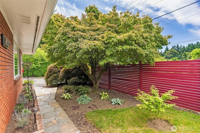 7923 220th St SW, Edmonds, WA 98026 - view of yard