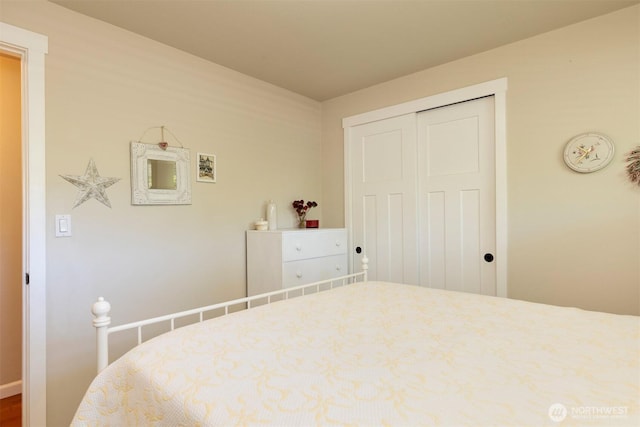 7923 220th St SW, Edmonds, WA 98026 - bedroom with a closet
