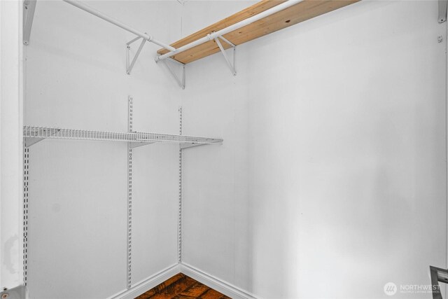 20102 119th St E, Sumner, WA 98390 - view of spacious closet
