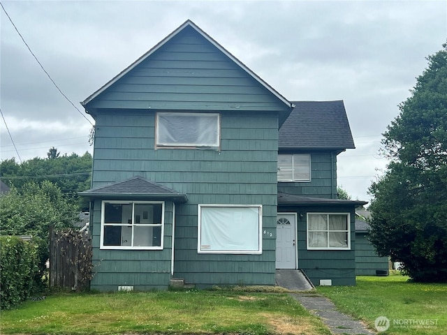 812 E 1st St, Aberdeen, WA 98520 - photo 1