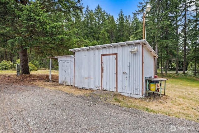 11510 Joletta Ave SW, Port Orchard, WA 98367 - view of shed