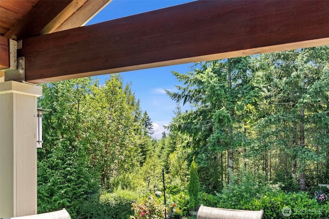 931 SW Moose Hill Ct, Port Orchard, WA 98367 - exterior view of a forest