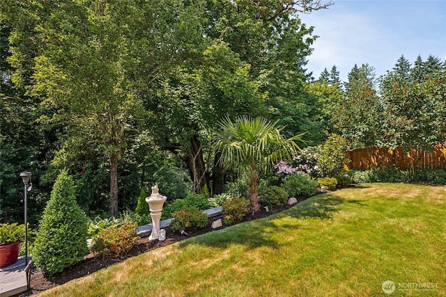 8206 66th Avenue Ct E, Puyallup, WA 98371 - view of yard