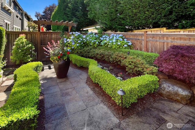 3913 W Briarcliff Ln, Seattle, WA 98199 - view of yard