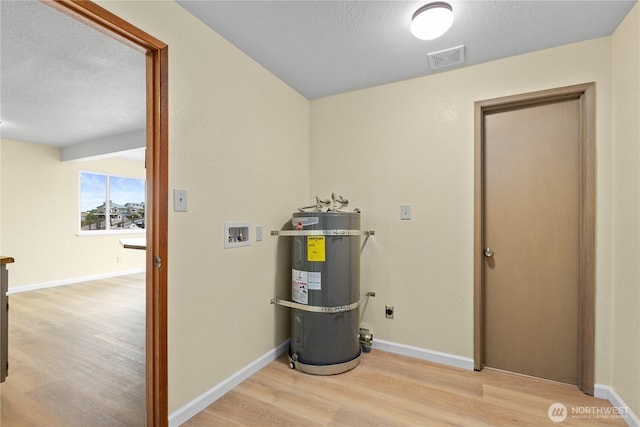 4126 Matia Dr, Ferndale, WA 98248 - utility room featuring strapped water heater