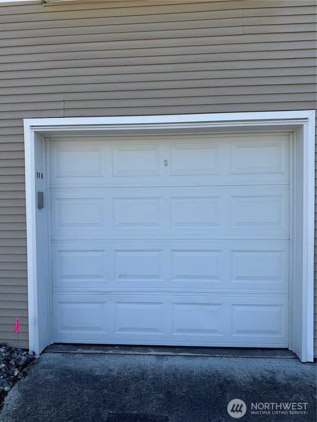 14915 38th Dr SE Unit Ii2051, Bothell, WA 98012 - view of garage