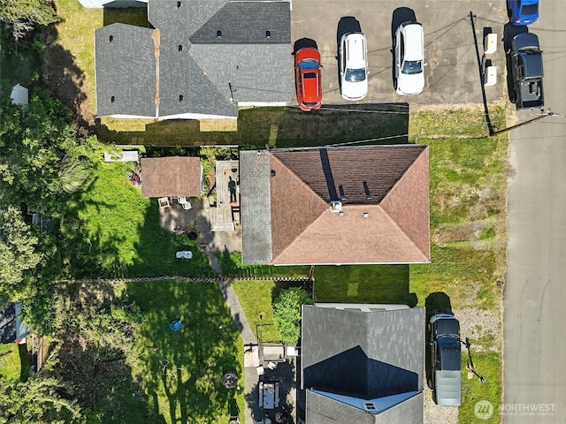 1205 49th St, Seaview, WA 98644 - aerial view
