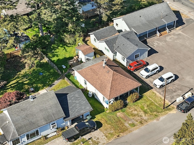 1205 49th St, Seaview, WA 98644 - view from above of property