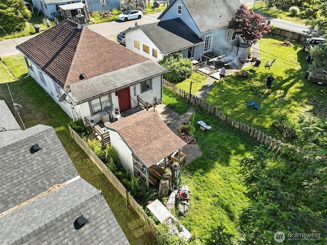 1205 49th St, Seaview, WA 98644 - view of subject property