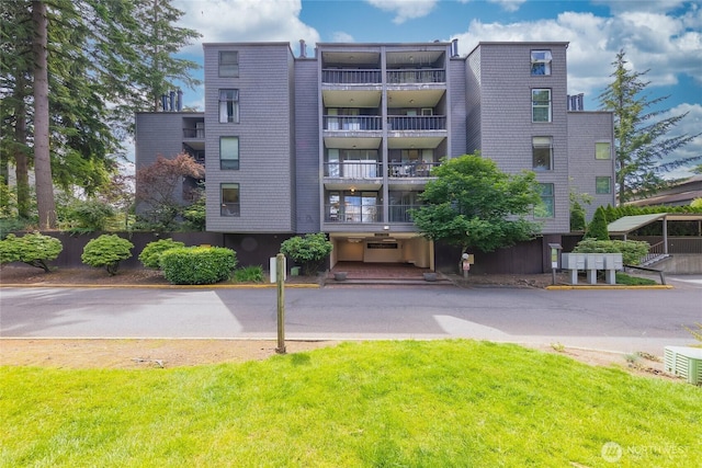 6347 137th Ave NE Unit 262, Redmond, WA 98052 - view of apartment building / complex