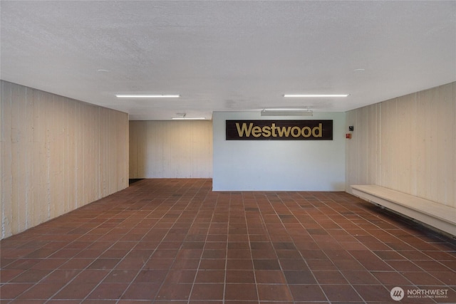 6347 137th Ave NE Unit 262, Redmond, WA 98052 - finished below grade area with wood walls