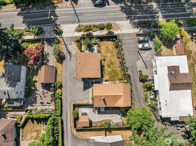 13316 30th Ave NE, Seattle, WA 98125 - aerial view