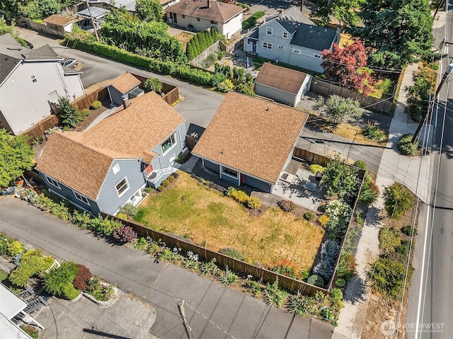 13316 30th Ave NE, Seattle, WA 98125 - aerial perspective of suburban area