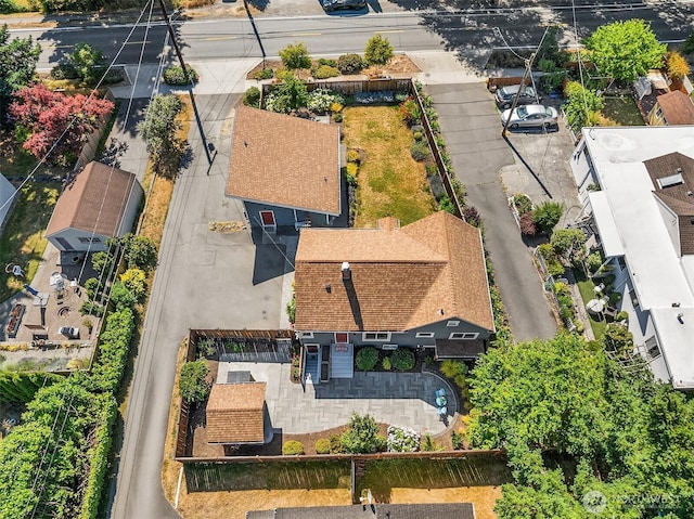 13316 30th Ave NE, Seattle, WA 98125 - bird's eye view
