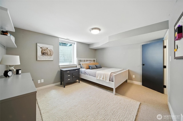 533 Craig St, Walla Walla, WA 99362 - bedroom featuring light colored carpet