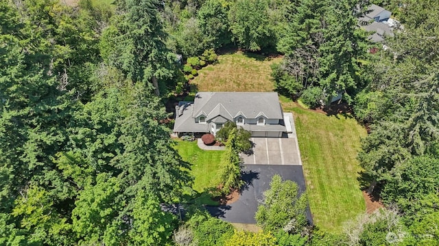 1800 SE 202nd Ave, Camas, WA 98607 - aerial view of property's location