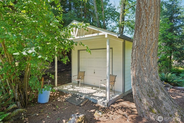 1800 SE 202nd Ave, Camas, WA 98607 - view of garage