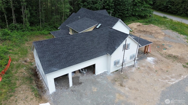 40440 306th Ave SE, Enumclaw, WA 98022 - aerial view of property and surrounding area