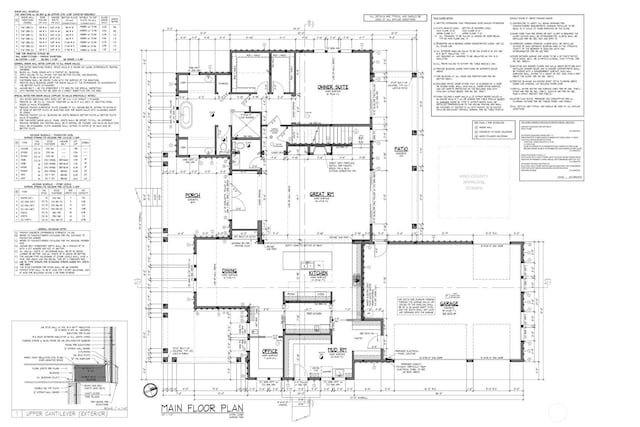 40440 306th Ave SE, Enumclaw, WA 98022 - view of home floor plan