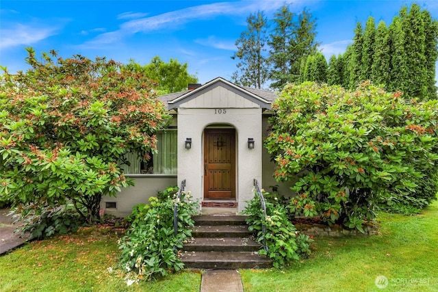105 Shuksan St, Everson, WA 98247 - view of front facade