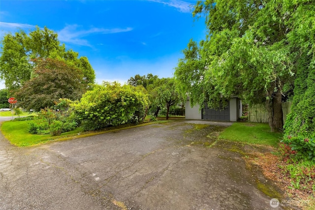 105 Shuksan St, Everson, WA 98247 - view of road featuring traffic signs