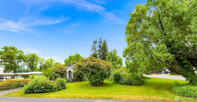 105 Shuksan St, Everson, WA 98247 - surrounding community featuring a yard