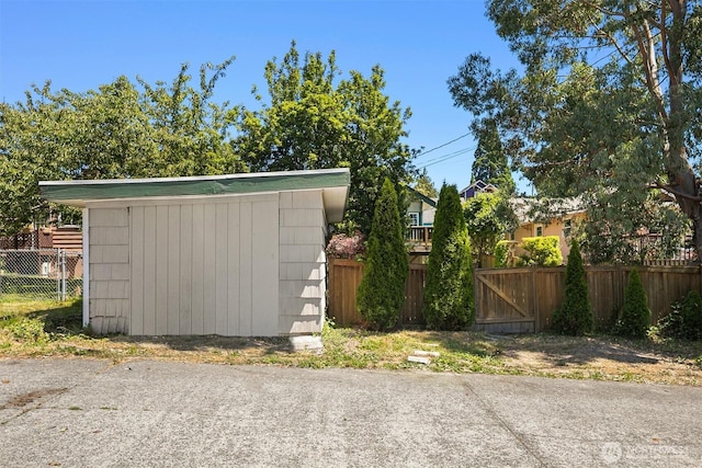 4521 47th Ave SW, Seattle, WA 98116 - view of outbuilding