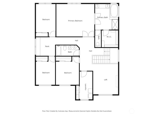14717 73rd St E, Sumner, WA 98390 - view of home floor plan