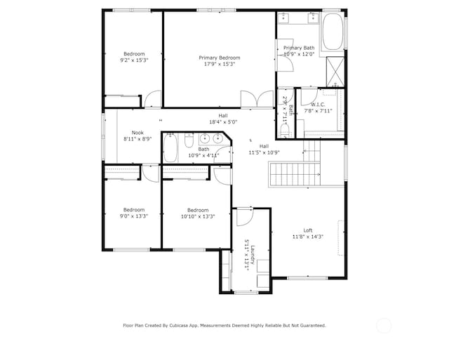 14717 73rd St E, Sumner, WA 98390 - view of property floor plan