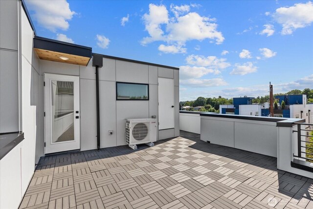 918 28th Ave S Unit A, Seattle, WA 98144 - view of patio / terrace