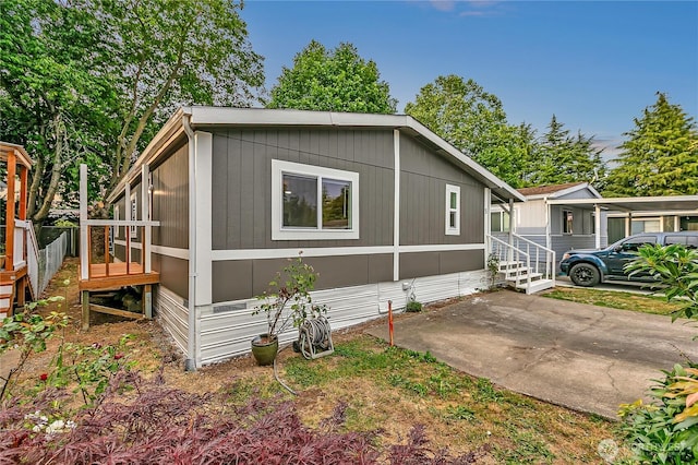 22111 108th Ave SE Unit 5, Kent, WA 98031 - view of side of property