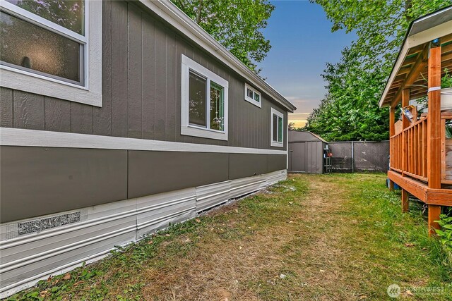 22111 108th Ave SE Unit 5, Kent, WA 98031 - view of yard