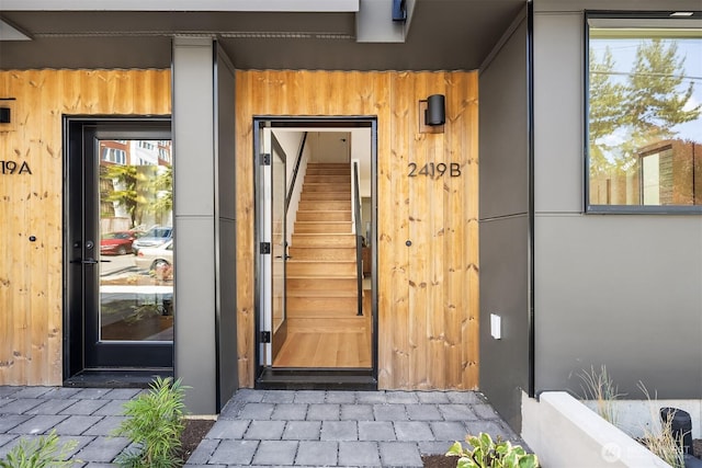 2419 NW 57th Unit B, Seattle, WA 98107 - view of exterior entry