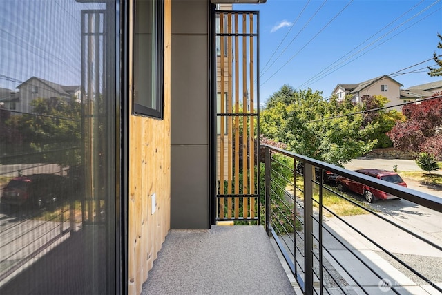 2419 NW 57th Unit B, Seattle, WA 98107 - view of balcony