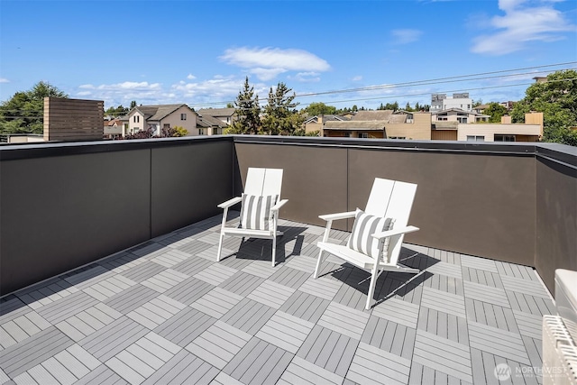 2419 NW 57th Unit B, Seattle, WA 98107 - view of balcony