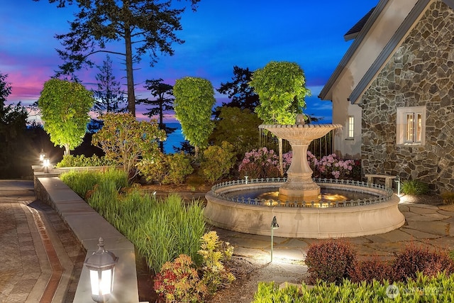 678 Primrose Ln, Friday Harbor, WA 98250 - view of community