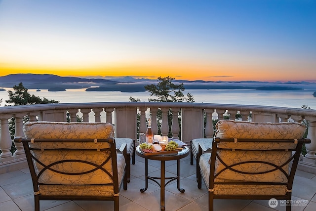 678 Primrose Ln, Friday Harbor, WA 98250 - view of balcony