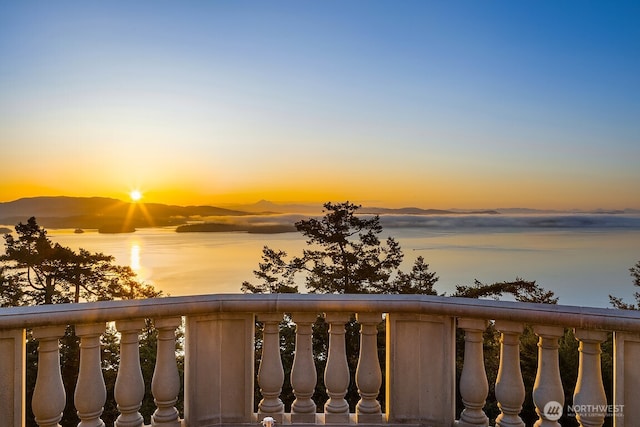 678 Primrose Ln, Friday Harbor, WA 98250 - water view