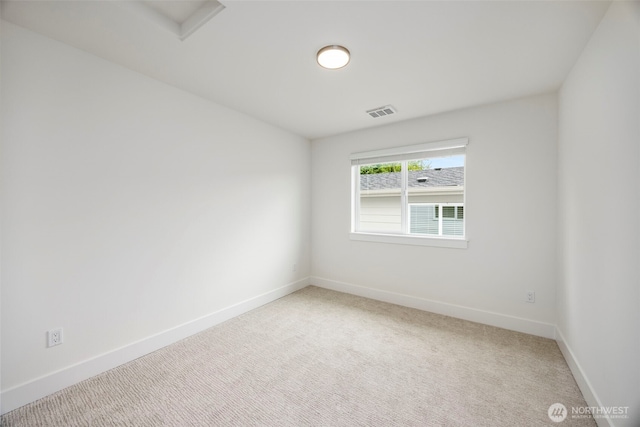 9 160th St SE, Bothell, WA 98012 - empty room featuring carpet and baseboards