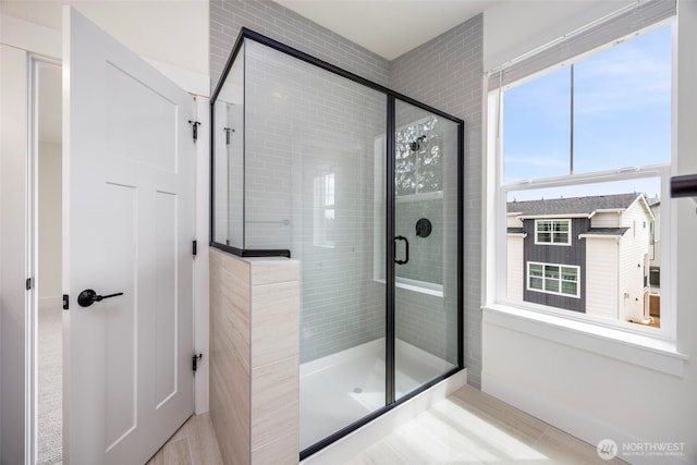 9 160th St SE, Bothell, WA 98012 - bathroom with a stall shower