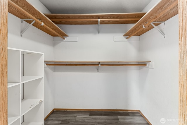 15627 SE 263rd Pl, Covington, WA 98042 - spacious closet with wood finished floors