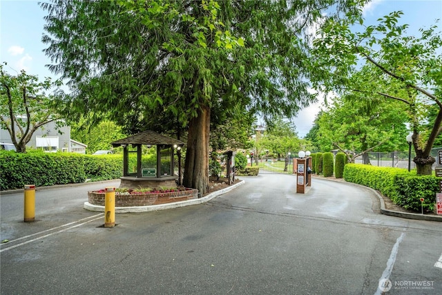 10637 Glen Acres Dr S Unit 10637, Seattle, WA 98168 - view of home's community with a gazebo
