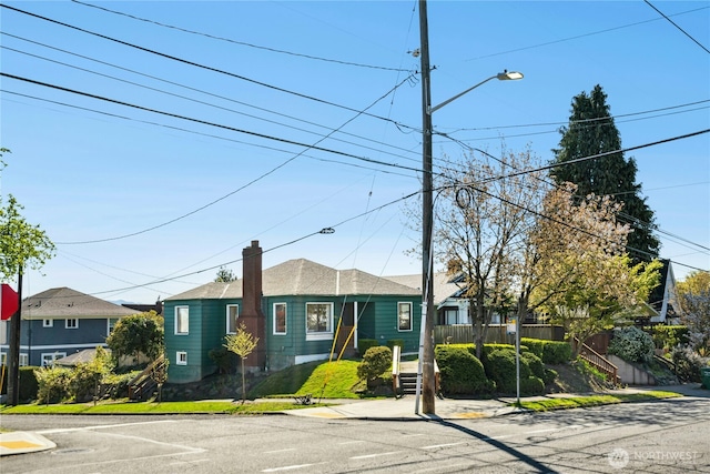 2000 31st Ave S, Seattle, WA 98144 - view of front facade