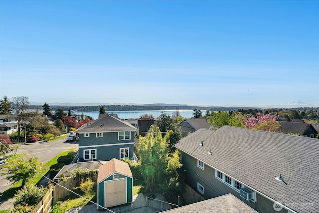 2000 31st Ave S, Seattle, WA 98144 - bird's eye view of a nearby body of water