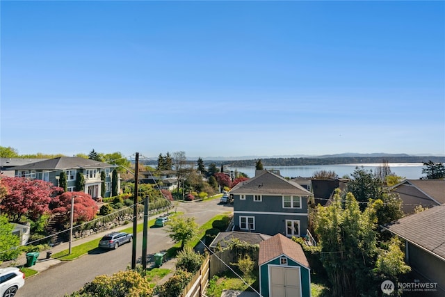 2000 31st Ave S, Seattle, WA 98144 - drone / aerial view of a nearby body of water