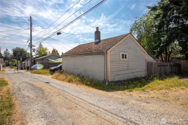 1109 S 61st St, Tacoma, WA 98408 - exterior space