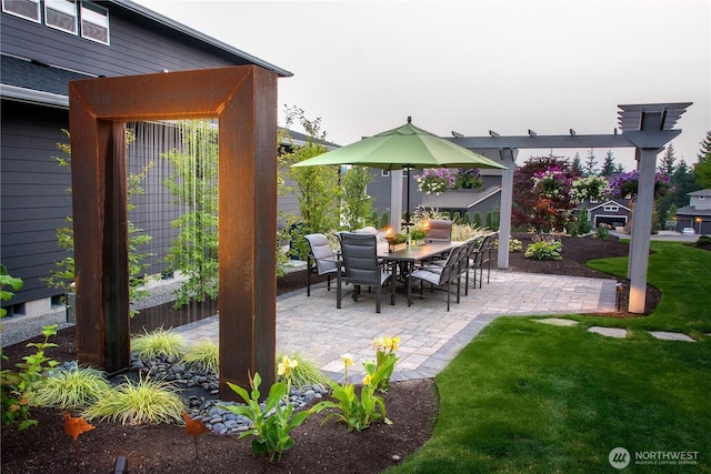 19501 58th Ave SE, Bothell, WA 98012 - view of patio