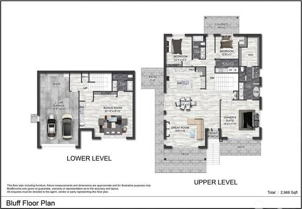 5412 Lonicera Dr, Blaine, WA 98230 - view of home floor plan