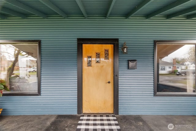 111 Aurora St, Centralia, WA 98531 - entrance to property